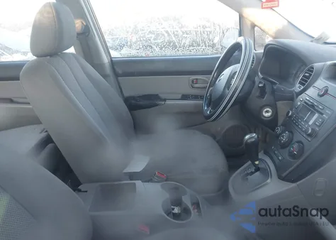 2007 Kia Rondo Ex V6 z USA, uszkodzony, nr VIN KNAFG526777112586